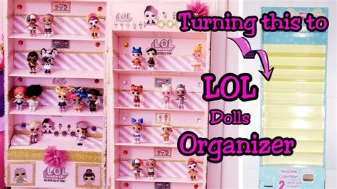 Diy Lol Doll Display Atelier Yuwaciaojp