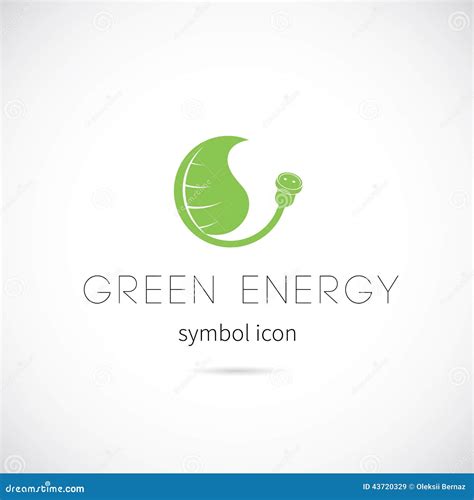 Eco Energy Vector Line Icons Set Eco Energy Sustainable Renewable