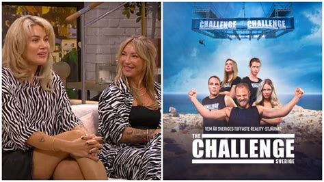 H R R Alla Deltagare I Svenska The Challenge Nu Se