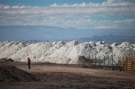 ¿cuál Es El Impacto Ambiental De La Explotación Del Litio En Chile