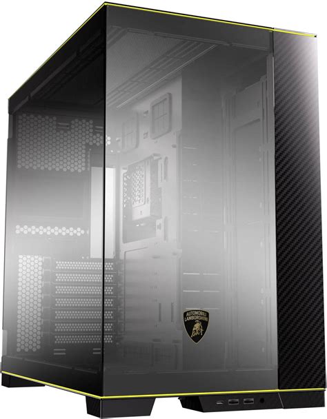 Lian Li O D Evo Rgb Automobili Lamborghini Edition Tower Computer Case