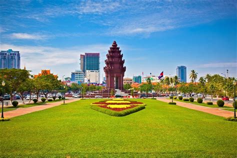 Private Phnom Penh Day Tour Explore All Highlights Sites