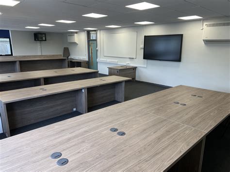 Shooters Hill Sixth Form College Class Rooms