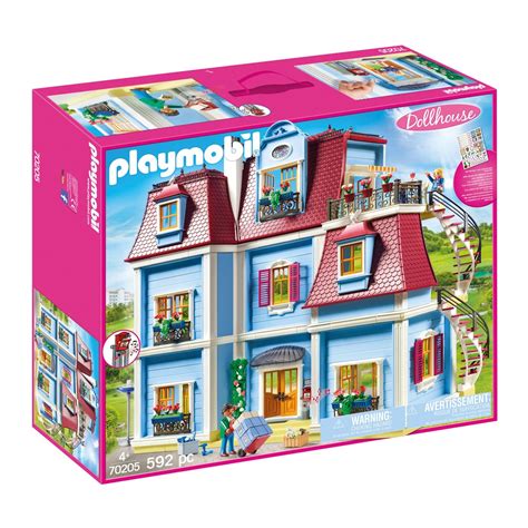 Casa de Muñecas Playmobil Dollhouse Playmobil El Corte Inglés