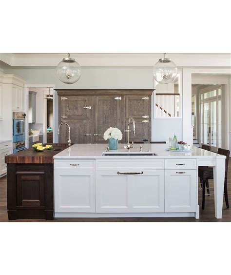 Kitchen Peninsula With Sink And Seating Dandk Organizer