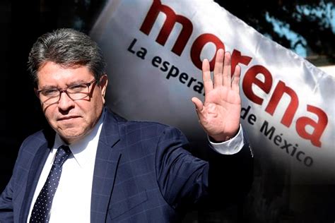 ¿se Aproxima Ruptura Entre Monreal Y Morena Por Reformas A La Guardia