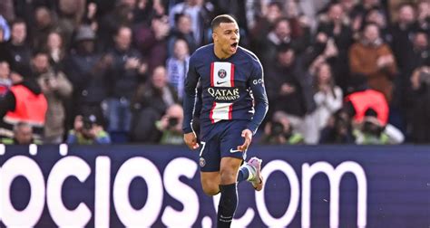 PSG Mbappé vers un rôle clé en vue de la fin de saison parisienne