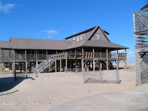 Historic District Nags Head Nc Where The Original Beach Cottages Of