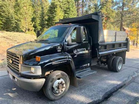 Chevrolet C4500 2004 Commercial Pickups