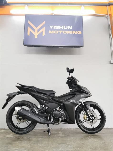 Yamaha Sniper T155 Motorcycles Motorcycles For Sale Class 2b On Carousell