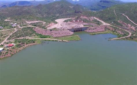 La presa Lázaro Cárdenas ya tiene 2 mil 104 mm3 El Sol de la Laguna