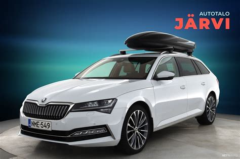 Skoda Superb Combi 1 4 TSI PHEV L K IV DSG Autom Farmari 2021