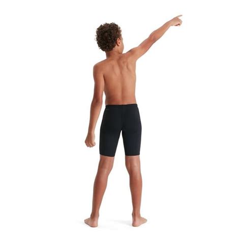 Speedo Speedo End Jammer Swim Shorts Junior Kids Swimwear