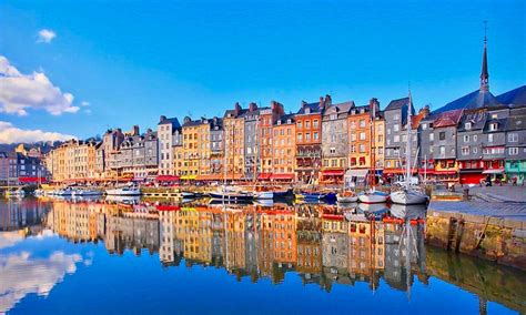 A French Fairytale The Best And Most Beautiful Towns In Northern France