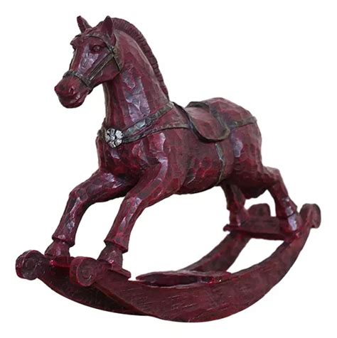 Est Tua De Cavalo De Balan O Decora O Escultura Arte Entrega Gr Tis