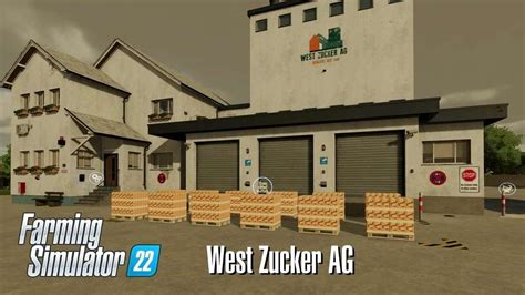 mods4all net Produktion Gebäude Pack