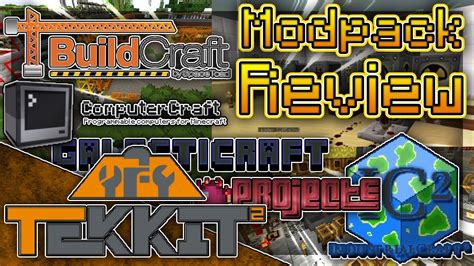 Tekkit 2 Modpack 1 12 2 Review 1 12 2 Modpack For Minecraft YouTube