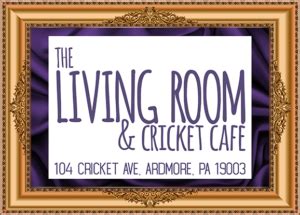 CRICKET CAFE – The Living Room & Cricket Cafe