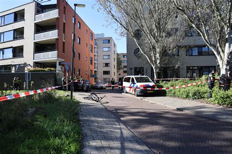 Overleden Persoon Aangetroffen In Sloot Langs Maredijksepolderpad