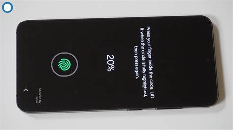 How To Add Setup Fingerprint Sensor On Galaxy S24 S24 Ultra YouTube