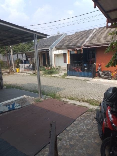 Jual Butuh Rumah Di Komplek Pasir Putih Sawangan Depok Luas