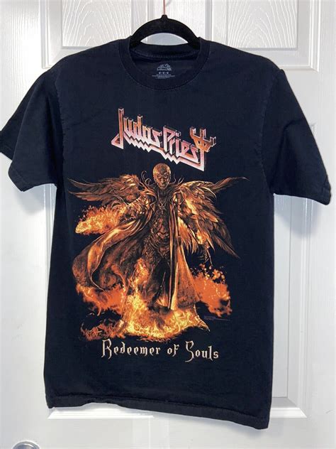 Judas Priest Redeemer Of Souls 2014 Concert Tour Shor Gem