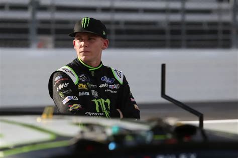 Riley Herbst Returns To Stewart Haas Xfinity Team In 2024