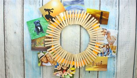 Easy And Creative Wooden Clothespin Crafts Catenus