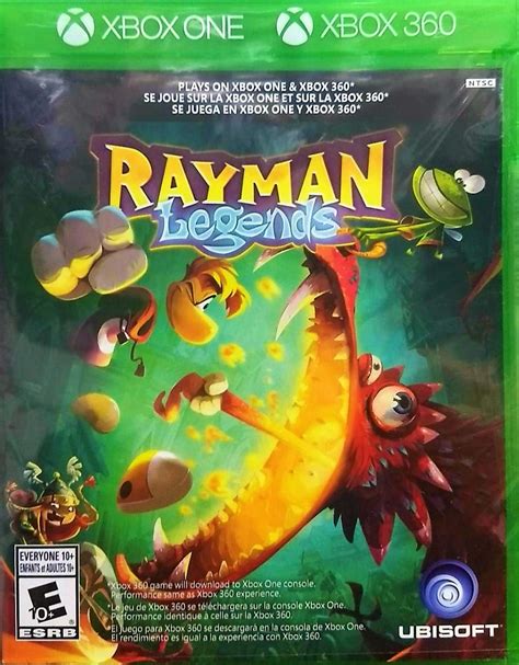 Rayman Xbox 360 Atelier Yuwa Ciao Jp