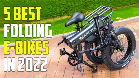 Best Folding Electric Bikes Best Foldable E Bike