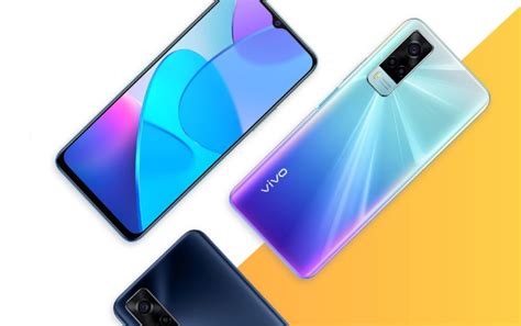 15 HP Vivo Terbaru 2021 Lengkap Dengan Spesifikasi Dan Harga DIGITEK ID