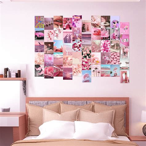 Buy Wall Collage Kit Aesthetic Pictures Bedroom Decor For Teen Girls