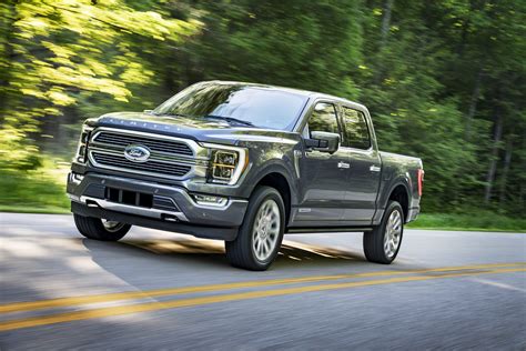 La Ford F 150 2021 llega completamente renovada con la primera versión