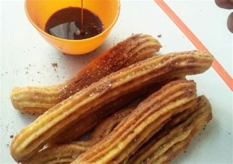 Resep Churros Milo Oleh Mama Nay Cookpad