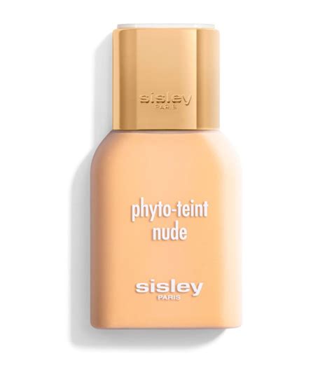 Sisley Phyto Teint Nude Foundation Harrods PH