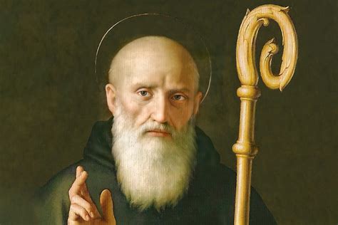 Feast Day Of St Benedict July 11 2021