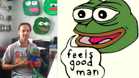 Pepe The Frog Is Not A Hate Symbol Says Creator Matt Furie Cbc Radio