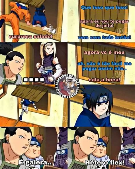 Imagens E Comics Sasunaru Narusasu Memes Engra Ados Naruto Memes