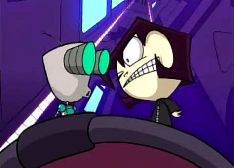 Gaz And Girs Relationship Invader Zim Wiki Fandom