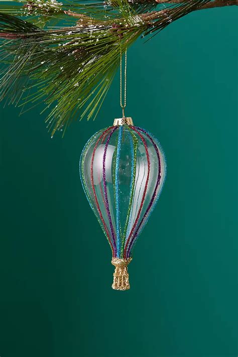 Hot Air Balloon Tree Decoration | Anthropologie UK