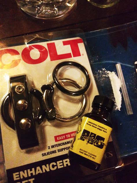 Blow Poppers And Porn New Cock Ring To Play With Anyone Wanna Phone DM Me Scrolller