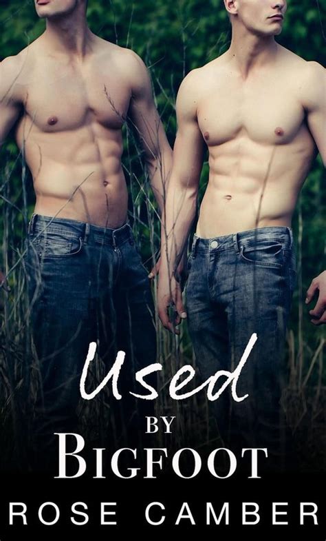 Monsters Men Gay Erotica Used By Bigfoot Gay Monster Erotica