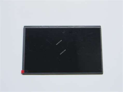 EJ101IA 01G 10 1 A Si TFT LCD Panel For CHIMEI INNOLUX