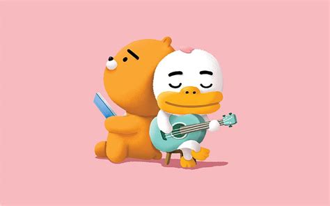 Ryan Kakao Friends HD Wallpaper Pxfuel