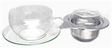 jumbo cup  infuser great lakes tea  spice