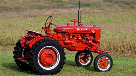 1951 Farmall Super A S24 Davenport 2016