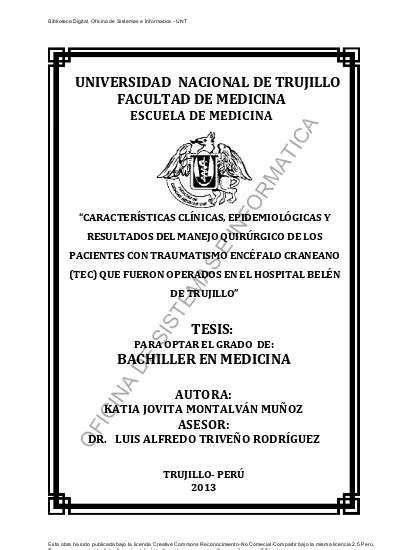 Top Pdf Caracter Sticas Cl Nicas Epidemiol Gicas Y Radiol Gicas Del