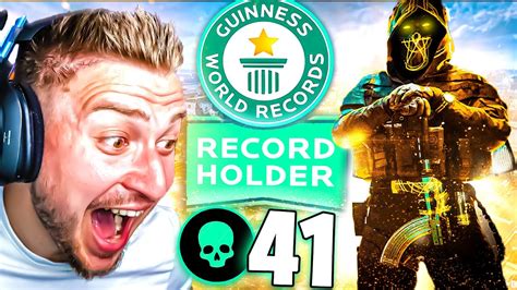 Noul Record Mondial De Kills Pe Noua Harta Vondel Call Of Duty