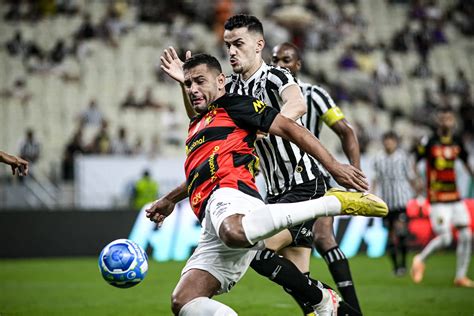 Melhores Momentos Da Vitória Do Ceará Sobre O Sport Pela Série B