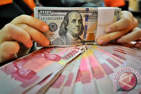 Rupiah Melemah 18 Poin Seiring Depresiasi Mata Uang Asia Antara News